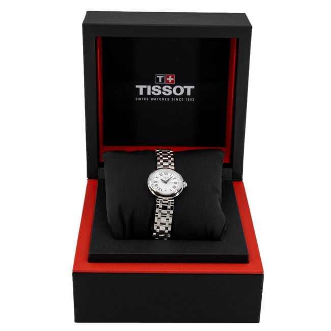 Tissot Ladies T126.010.11.013.00 T-Lady Bellissima Quartz