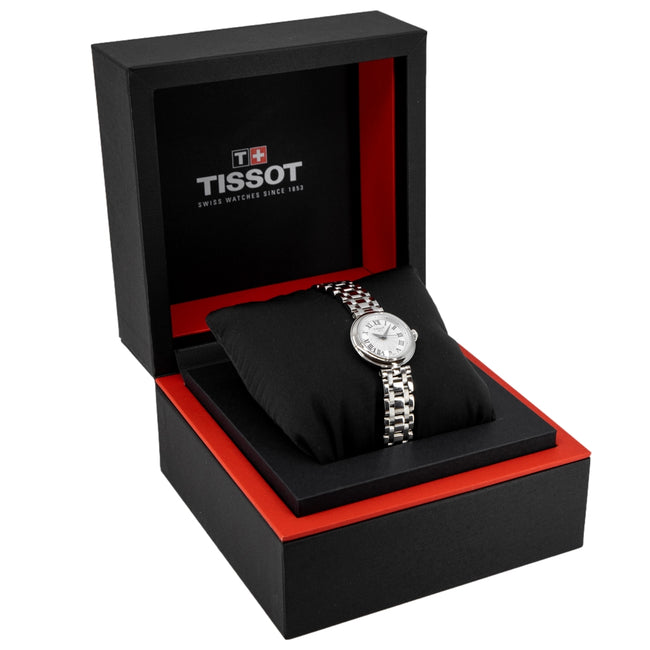 Tissot Ladies T126.010.11.013.00 T-Lady Bellissima Quartz