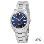 Tissot T127.407.11.041.00 TClassic Gentlement Silicium Auto