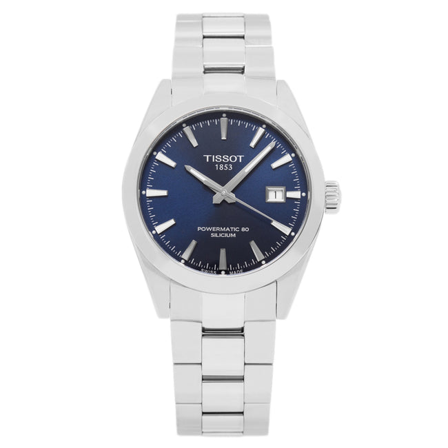 Tissot T127.407.11.041.00 TClassic Gentlement Silicium Auto