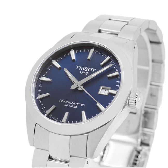 Tissot T127.407.11.041.00 TClassic Gentlement Silicium Auto