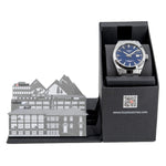 Tissot T127.407.11.041.00 TClassic Gentlement Silicium Uhr