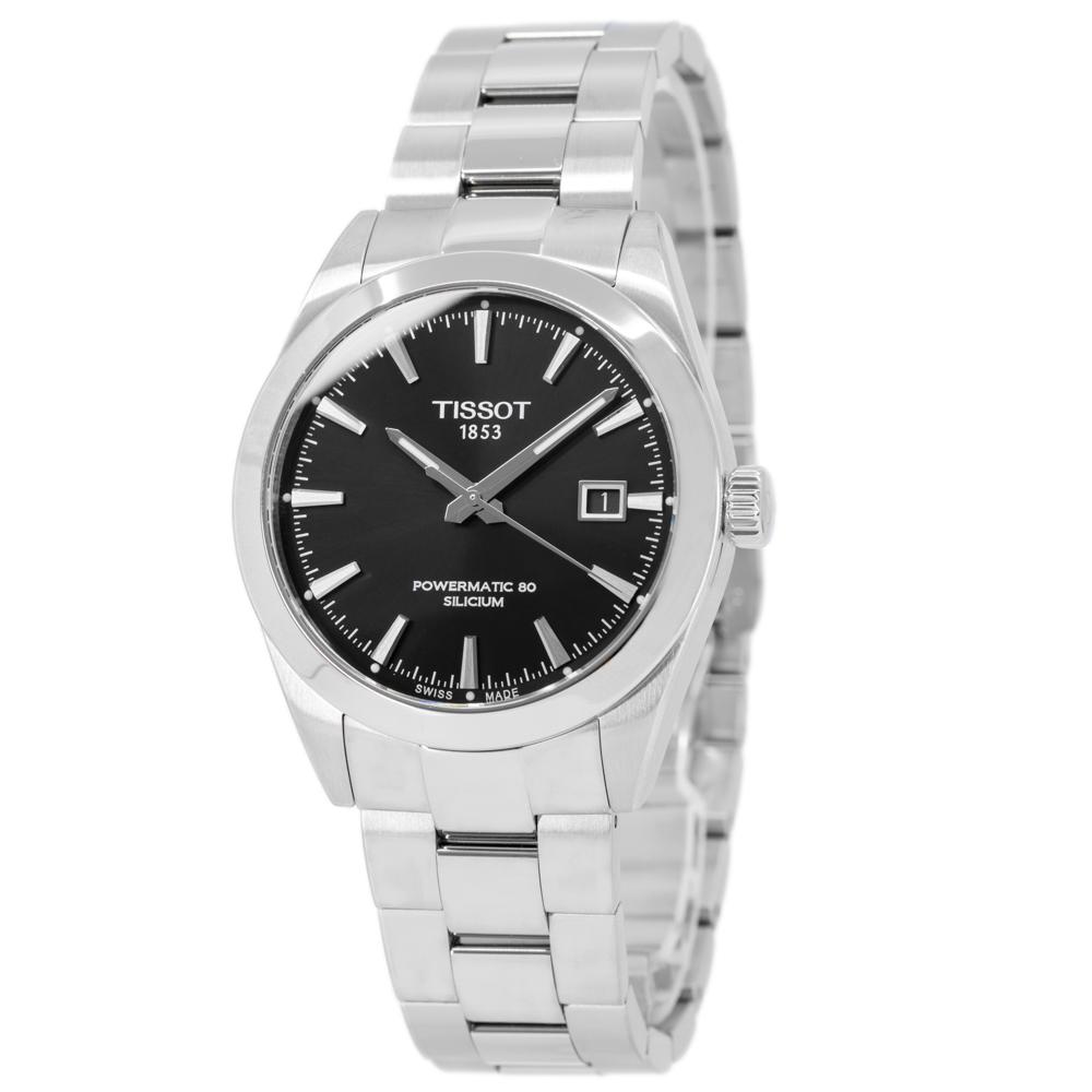 Tissot Gentleman T127.407.11.051.00 Powermatic 80 Watch