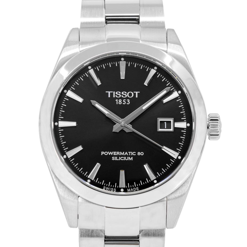 Tissot Gentleman T127.407.11.051.00 Powermatic 80 Watch