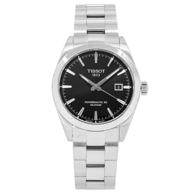 Tissot Herrenuhr T127.407.11.051.00 Powermatic 80