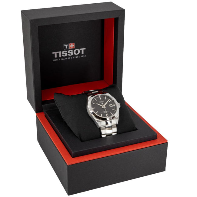 Tissot Herrenuhr T127.407.11.051.00 Powermatic 80