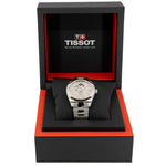 Tissot T127.407.11.081.00 Gentleman Open Heart