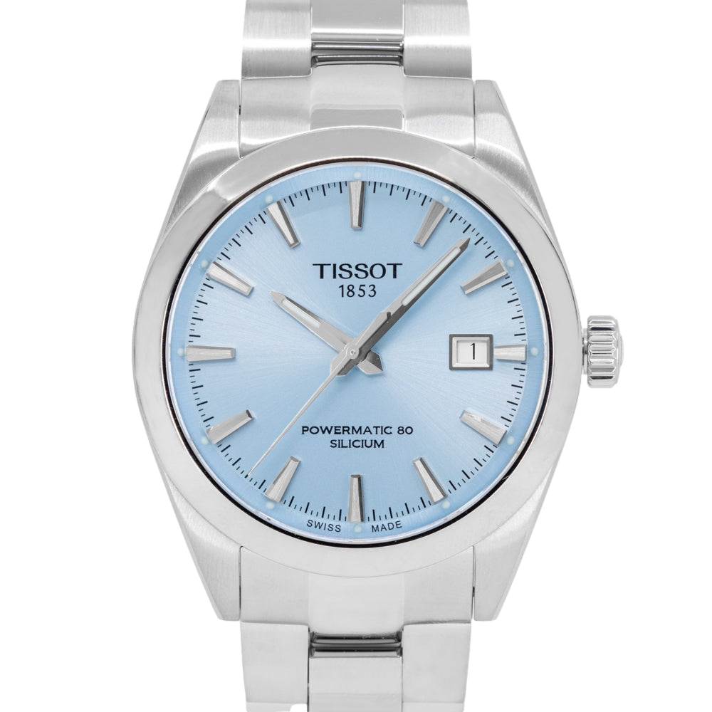 Tissot Men's T127.407.11.351.00 Gentleman Powermatic 80 Auto