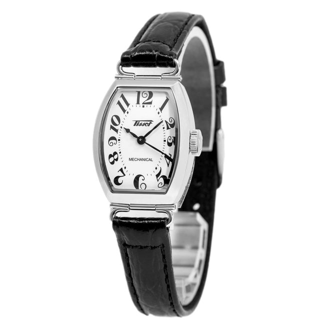 Tissot Ladies T128.161.16.012.00 Heritage Mechanical Watch