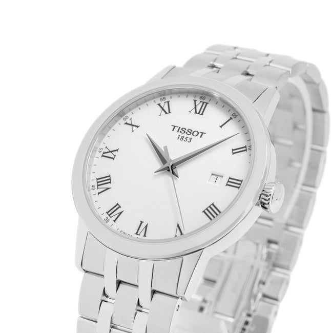 Tissot Men's T129.410.11.013.00 T-Classic Dream Quartz