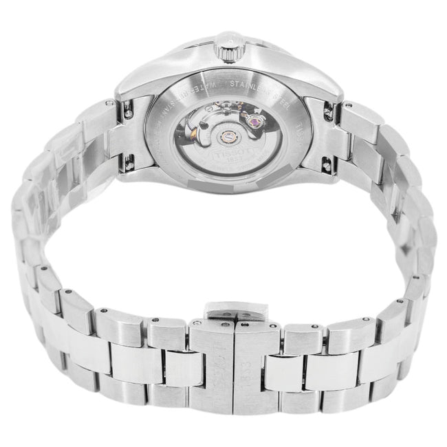 Tissot Ladies T132.007.11.066.00 T-Clasic My Lady Date Auto