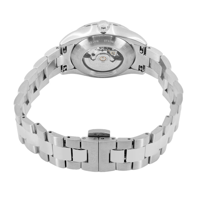 Tissot Ladies T132.007.11.066.01 T-My Lady Diamond Set Watch