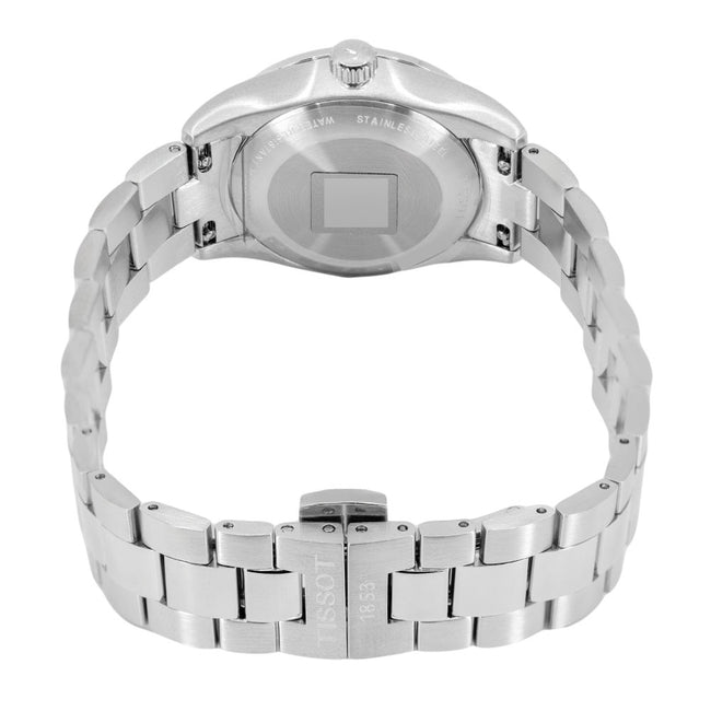 Tissot Women's T132.010.11.111.00 T-My Lady Date Quartz