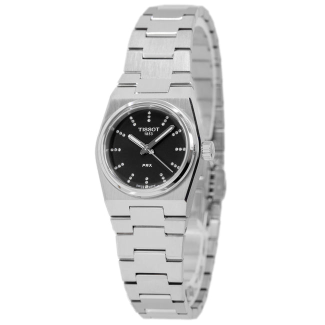 Tissot Men's T137.010.11.056.00 PRX 25mm Quartz