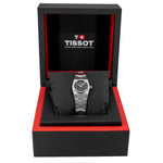 Tissot Men's T137.010.11.056.00 PRX 25mm Quartz