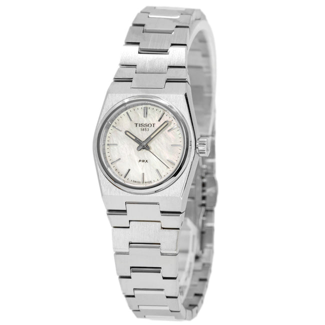 Tissot Women's T137.010.11.111.00 PRX 25mm Quartz