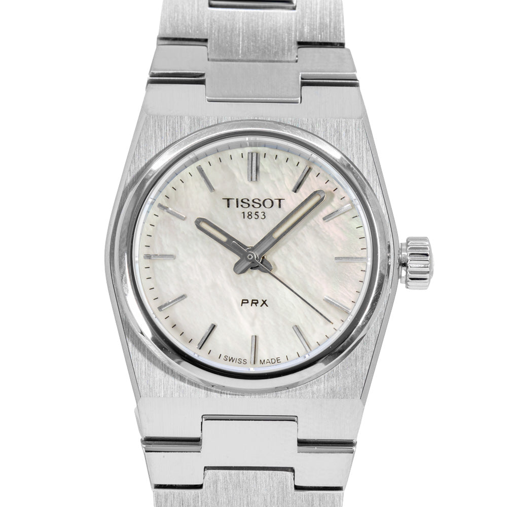 Tissot Women's T137.010.11.111.00 PRX 25mm Quartz