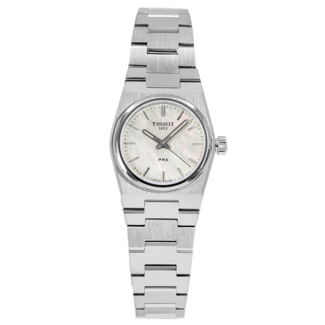 Tissot Women's T137.010.11.111.00 PRX 25mm Quartz