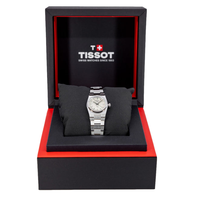 Tissot Women's T137.010.11.111.00 PRX 25mm Quartz