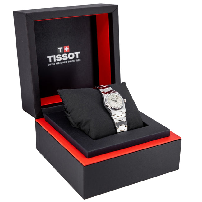 Tissot Women's T137.010.11.111.00 PRX 25mm Quartz