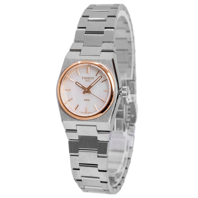 Tissot Women's T137.010.21.111.00 PRX 25mm Quartz