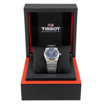 Tissot T137.207.11.041.00 PRX 35 Powermatic 80-Blue Dial