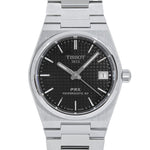 Tissot T137.207.11.051.00 PRX 35 Powermatic 80-Black Dial