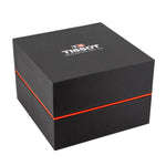 Tissot T137.207.11.051.00 PRX 35 Powermatic 80-Black Dial