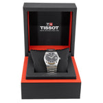 Tissot T137.207.11.051.00 PRX 35 Powermatic 80-Black Dial