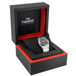 Tissot T137.207.11.051.00 PRX 35 Powermatic 80-Black Dial