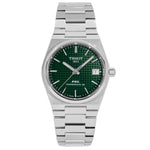 Tissot T137.207.11.091.00 PRX 35 Powermatic 80-Green Dial