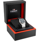 Tissot T137.207.11.091.00 PRX 35 Powermatic 80-Green Dial