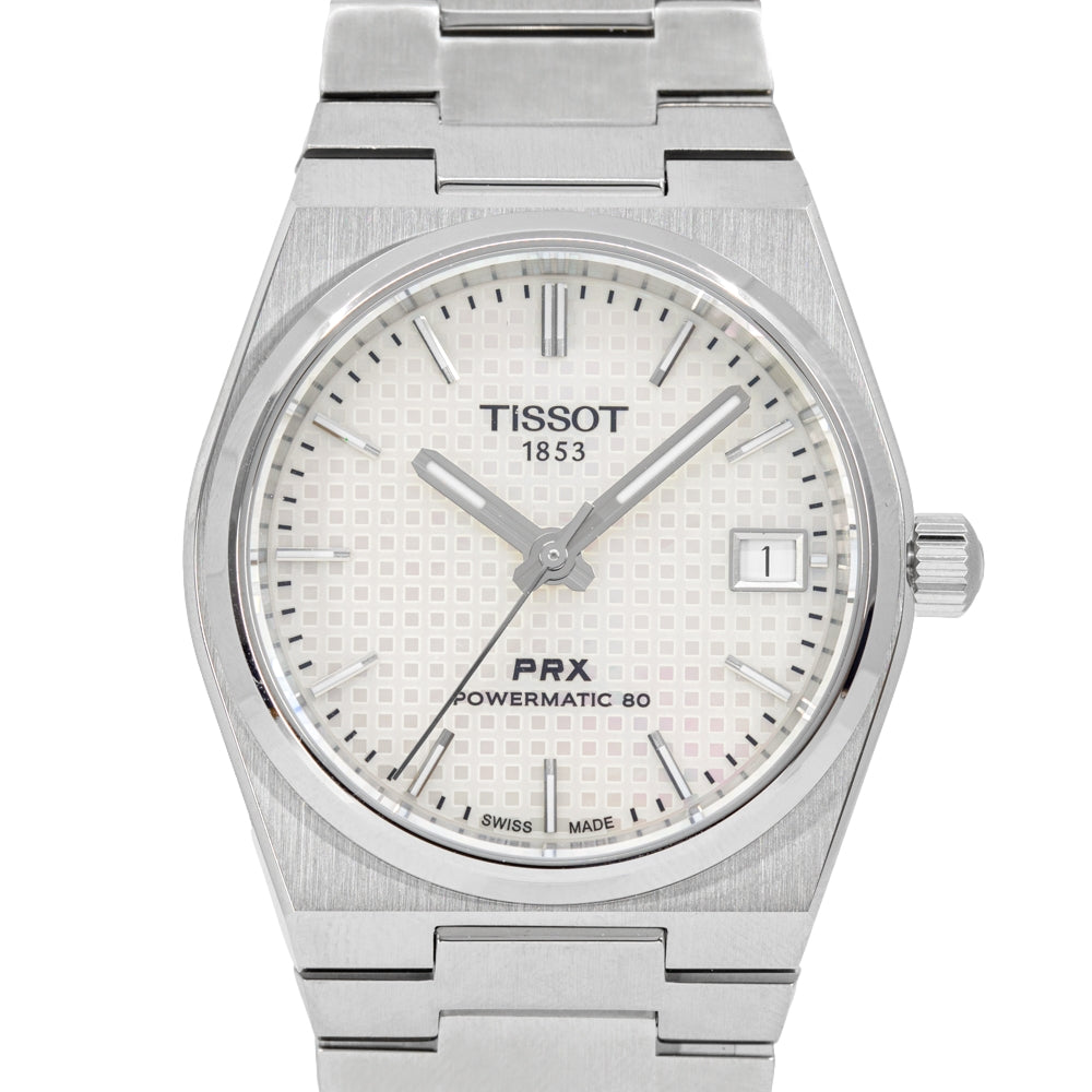 Tissot Ladies T137.207.11.111.00 PRX 35 Powermatic 80