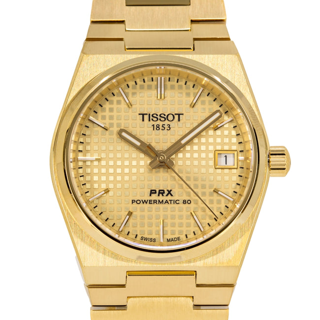 Tissot T137.207.33.021.00 Powermatic 80 - 35mm