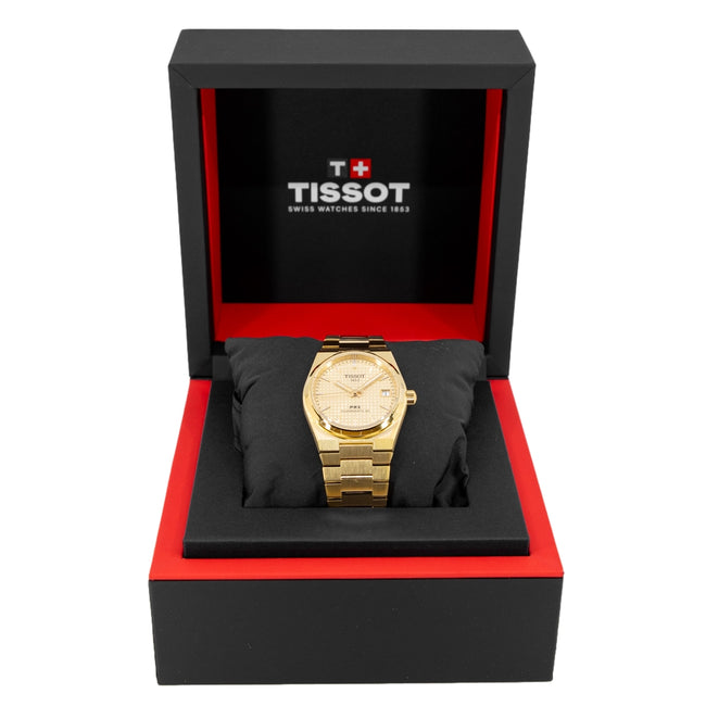 Tissot T137.207.33.021.00 Powermatic 80 - 35mm