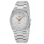 Tissot Ladies T137.210.11.031.00 PRX 35mm Silver Dial Watch