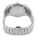 Tissot Ladies T137.210.11.031.00 PRX 35mm Silver Dial Watch