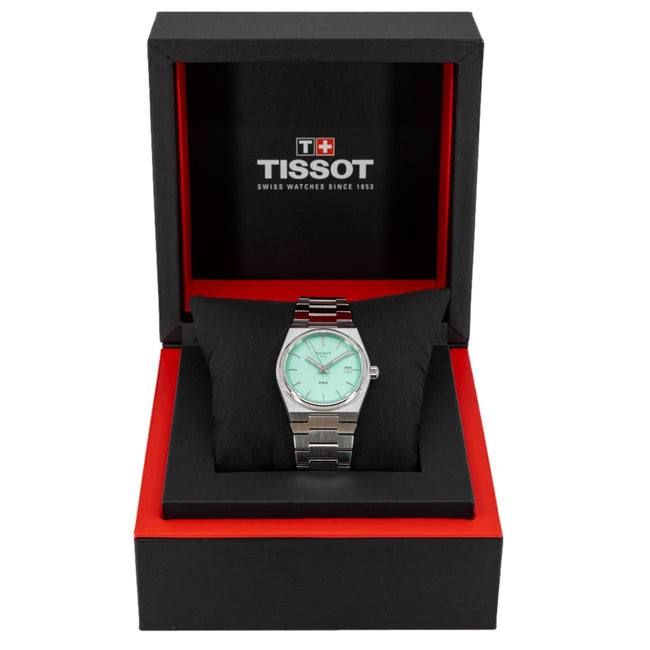 Tissot Women's T137.210.11.091.00 PRX 35mm Quartz