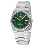 Tissot Men's T137.407.11.091.00 PRX Green Dial Watch