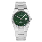 Tissot Men's T137.407.11.091.00 PRX Green Dial Watch