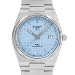 Tissot Men's T137.407.11.351.00 PRX Powermatic 80 Auto