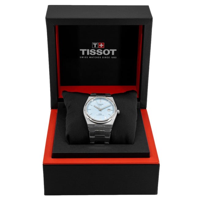 Tissot Men's T137.407.11.351.00 PRX Powermatic 80 Auto