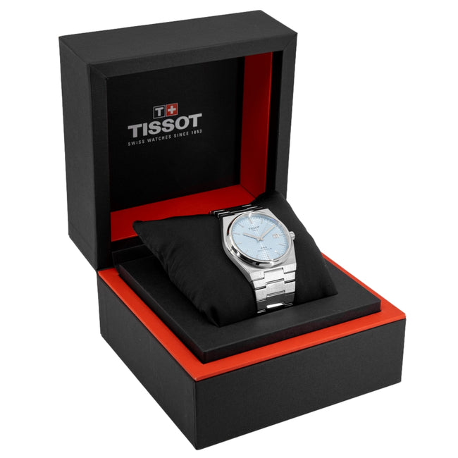 Tissot Men's T137.407.11.351.00 PRX Powermatic 80 Auto