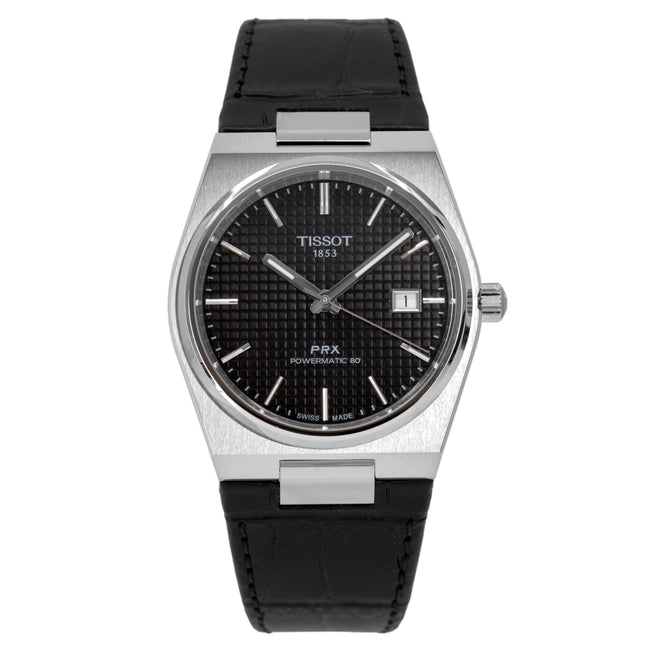 Tissot Uomo T137.407.16.051.00 PRX Powermatic 80 Auto