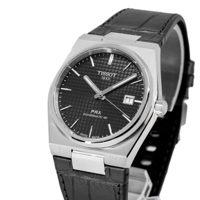 Tissot Uomo T137.407.16.051.00 PRX Powermatic 80 Auto