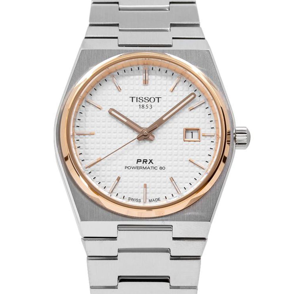 Tissot Men's T137.407.21.031.00 PRX Powermatic 80 Auto