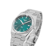 Tissot Men's T137.410.11.091.00 PRX Green Dial Quartz