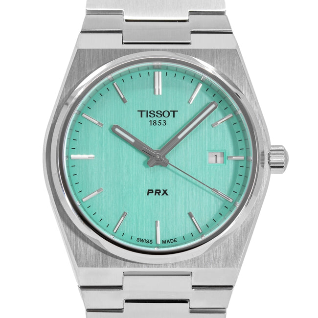 Tissot Men's T137.410.11.091.01 PRX Quartz