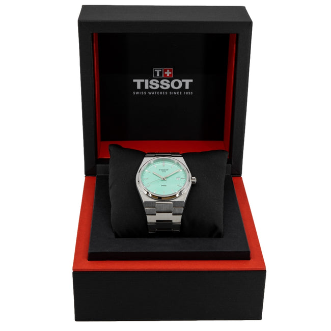 Tissot Men's T137.410.11.091.01 PRX Quartz