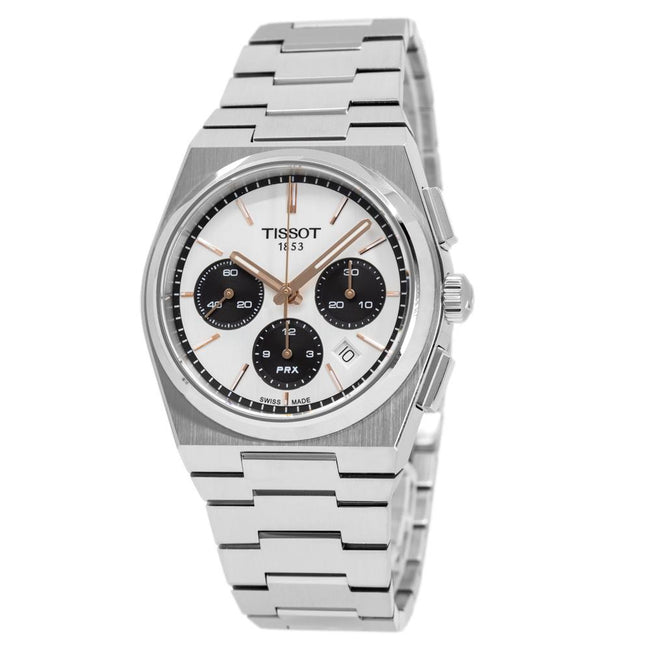 Tissot Men's T137.427.11.011.00 PRX Chrono Auto